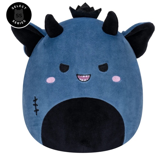 Squishmallows Other - ⚡️NWT 8” Felipe the Goblin Squishmallow - Select Series